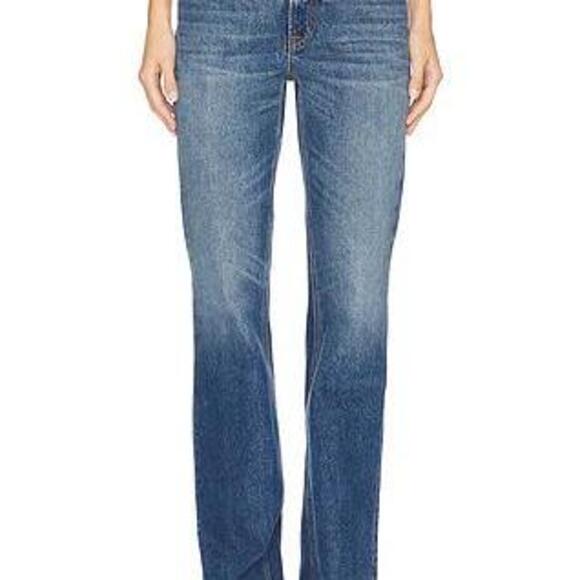 Melanie High Rise Boot Cut in Los Feliz - Picture 1 of 7